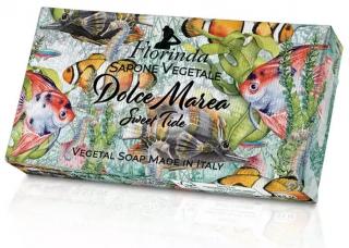 Florinda Italské rostlinné mýdlo Dolce Marea 100 g