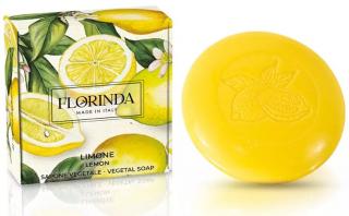 Florinda Kulaté mýdlo 100 g Limone