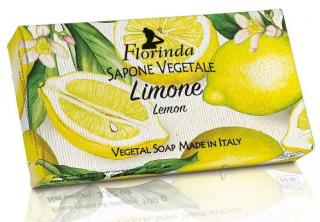 Florinda Limone Italské přírodní mýdlo Citrón 100 g