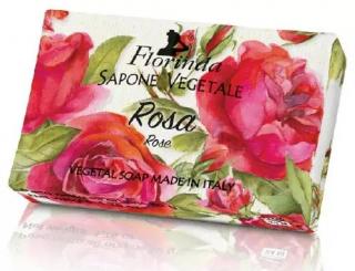 Florinda Rostlinné mýdlo Rosa 50 g