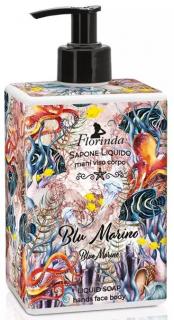 Florinda Tekuté mýdlo Blu Marino 500 ml