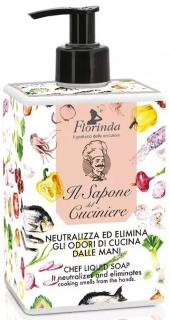 Florinda Tekuté mýdlo Del Cuciniere 500 ml