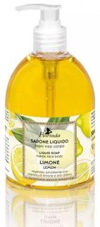 Florinda Tekuté mýdlo s pumpičkou Limone 500 ml