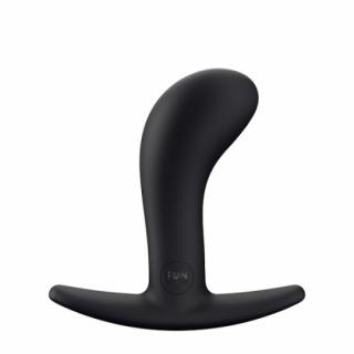 Fun Factory Anální dildo Bootie M černá 9,3 cm