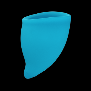 Fun Factory Menstruační kalíšky FUN CUP velikost A (blue) single ⌀ 4cm/ 20 ml