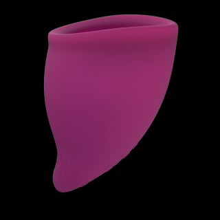 Fun Factory Menstruační kalíšky FUN CUP velikost B (grape) ⌀ 4,3cm/ 30 ml
