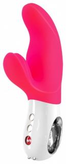 Fun Factory Miss BI G5 růžová 17 cm Ø 4,18 cm