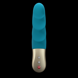 Fun Factory pulsátor Stronic Petite tyrkysový 11 cm
