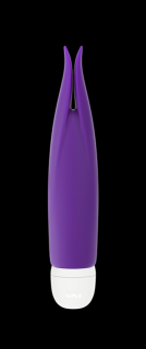 Fun Factory slim vibrátor VOLITA fialová 16 cm; ⌀ 3,1 cm