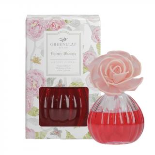 Greenleaf Květinový difuzér Peony Blooms ( rozkvetlé pivoňky ) 236 ml