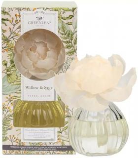 Greenleaf Květinový difuzér Willow & Sage 236 ml