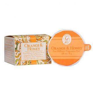Greenleaf Náplň Orange & Honey do automatického difuzéru (Pomeranč a med), 2 ks