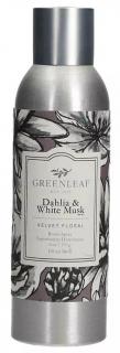 Greenleaf Pokojová vůně ve spreji Dahlia & White Musk 198 ml