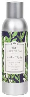 Greenleaf Pokojová vůně ve spreji Garden Thyme (tymiánová zahrada) 198 ml