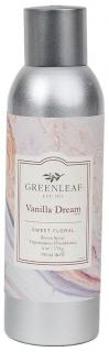 Greenleaf Pokojová vůně ve spreji Vanilla Dream (vanilkové snění) 198 ml