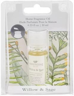 Greenleaf Vonný olej Willow & Sage (vrba a šalvěj)
