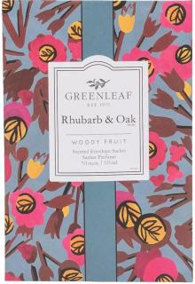 Greenleaf Vonný sáček Rhubarb & Oak ( rebarbora a dub ) 115 ml