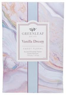 Greenleaf Vonný sáček Vanilla Dream (vanilkové snění) 115 ml