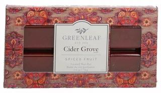 Greenleaf Vonný vosk Cider Grove (jablečný háj) 73 g