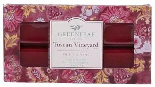 Greenleaf Vonný vosk Tuscan Vineyard 73 g