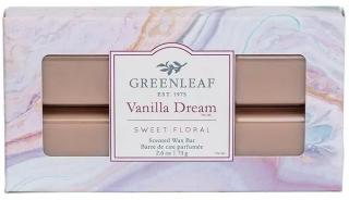 Greenleaf Vonný vosk Vanilla Dream (vanilkové snění) 73 g