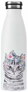 KitchenCraft Termo lahev Tipperleyhill Cat 500 ml