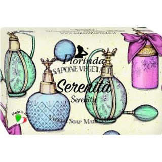 La Dispensa Italské mýdlo Serenita 200 g
