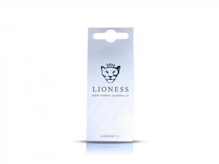 Lioness Autoparfém do ventilace dámský Lioness 11 Vůně do auta inspirována Yves Saint Laurent Black Opium