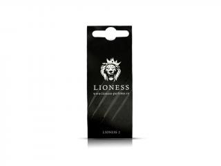 Lioness Autoparfém do ventilace pánský Lioness 2 inspirovaný Bvlgari Man in Black