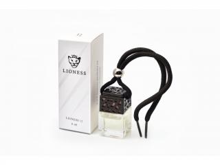 Lioness Dámský autoparfém LIONESS 12 Vůně do auta inspirována Chloé Nomade 6 ml