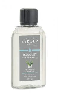 MAISON BERGER PARIS Citronella náplň do difuzéru 200 ml