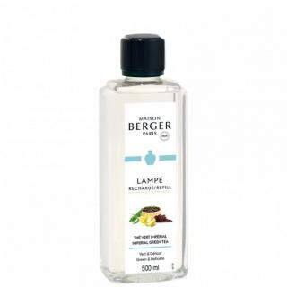 MAISON BERGER PARIS Imperial Green Tea / Císařský zelený čaj náplň do lamp 500 ml