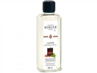 MAISON BERGER PARIS Náplň do katalytické lampy Mystery Patchouli/Tajemné pačuli 500 ml