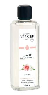 Maison Berger Paris Náplň do katalytické lampy Paris Chic  500 ml
