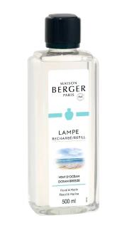 MAISON BERGER PARIS Ocean Breeze/Vůně oceánu náplň do katalytické lampy 500 ml
