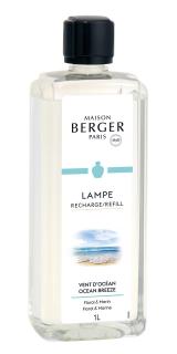MAISON BERGER PARIS Ocean Breeze/Vůně oceánu Náplň náplň do katalytické lampy 1 000 mL