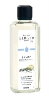 MAISON BERGER PARIS Soap Memories/Mýdlové bublinky náplň do katalytické lampy 500 ml