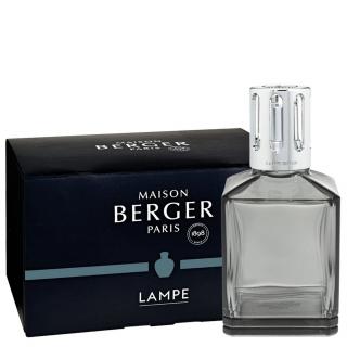 MAISON BERGER PARIS Square Katalytická lampa šedá 0,37 l