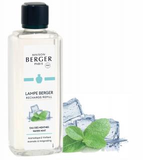 MAISON BERGER PARIS Water Mint/Voda z máty náplň do katalytické lampy 1l