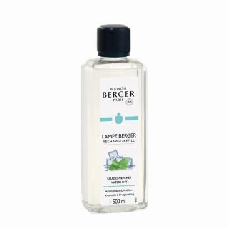 MAISON BERGER PARIS Water Mint/Voda z máty náplň do katalytické lampy 500 ml
