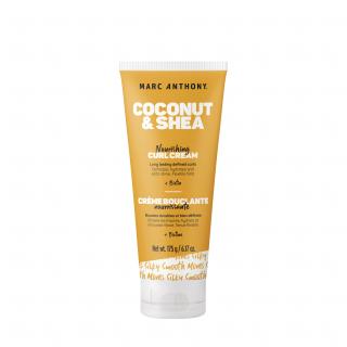 Marc Anthony Coconut oil & Shea Butter Bezoplachový hydratační krém na vlasy s kokosovým olejem 175 g