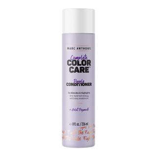 Marc Anthony Complete Color Care Purple Kondicionér na zesvětlené a melírované vlasy 236 ml
