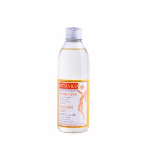 Mudr. Alice Ratajová Botanico Sportovní masážní olej 200 ml