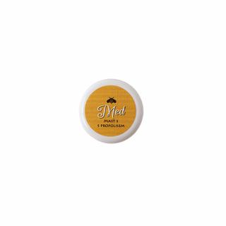 Mudr.Alice Ratajová MAST s propolisem 50 ml