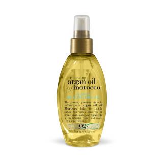 OGX Argan Oil Of Morocco Luxusní suchý olej na vlasy 118 ml