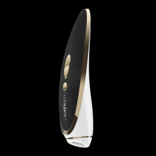 Satisfyer Luxury Haute Couture Luxusní vibrátor na klitoris 19,2x 5,4x4 cm + USB kabel