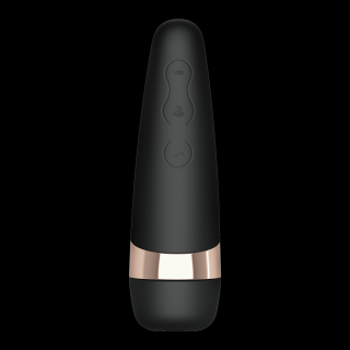 Satisfyer Vibrátor Pro 3 Vibration 14,5 cm; ⌀ 11 mm + USB nabíječka