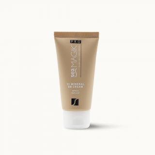 Sea Magik Pro BB Krém z Mrtvého moře 50 ml 21 MINERAL BB SPF 15 CREAM NATURAL 50ML