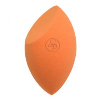 Standelli professional Beauty blender Profesionální houbička na make up zkosená oranžová