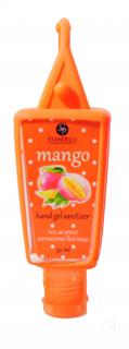 Standelli Professional Cestovní dezinfekční gel na ruce různé druhy, 30ml Barva: Mango